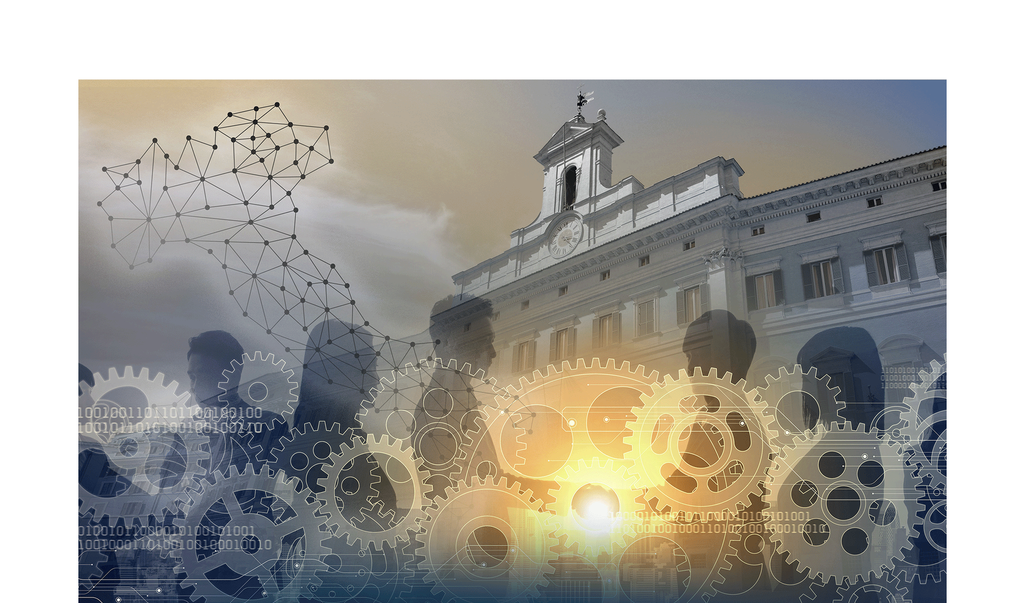 PA e digitalizzazione: Italia ancora lontana dalla media UE, la speranza è il PNRR