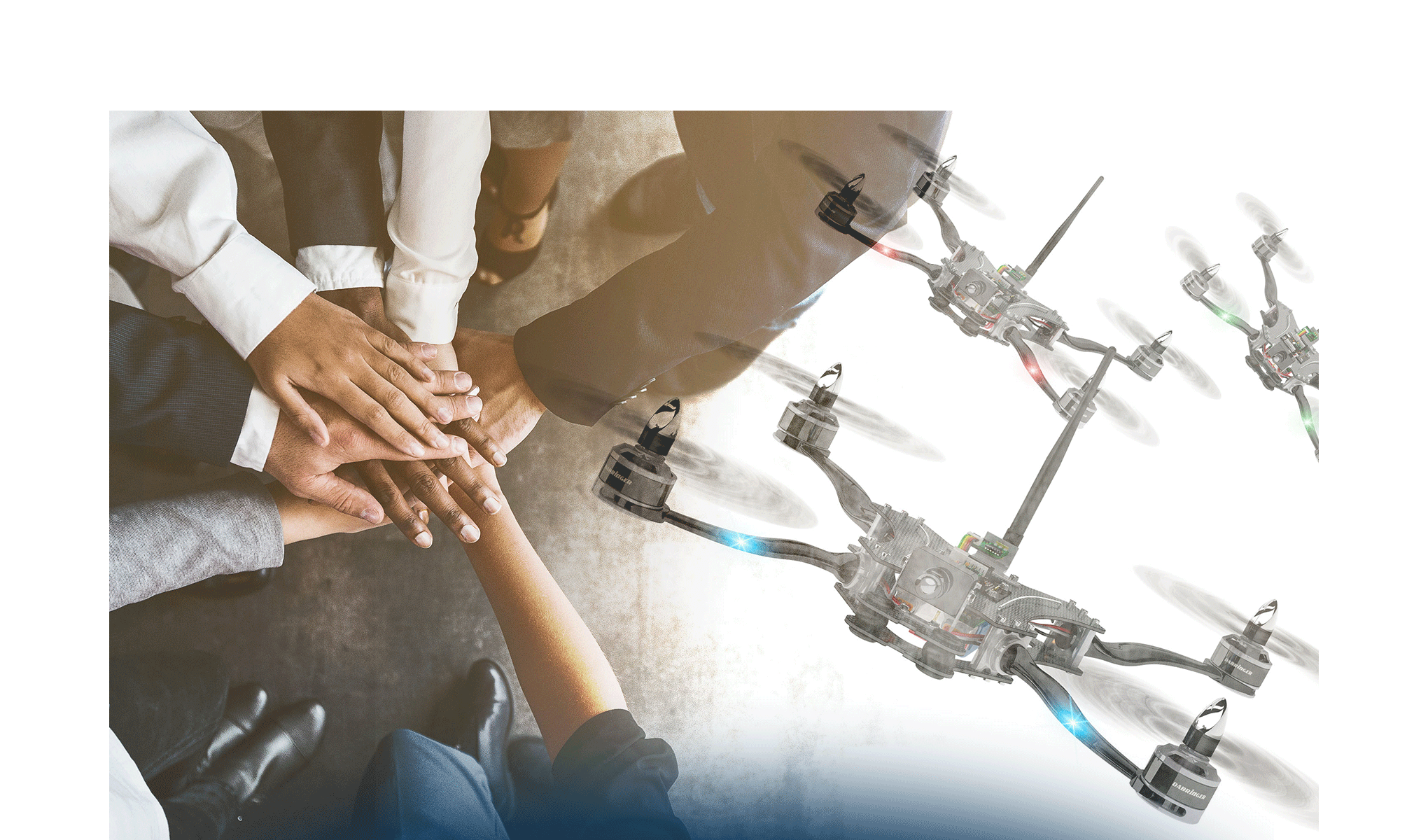 Droni: il mercato perde quota