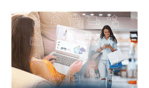 Nel 2022 gli acquisti online in Italia valgono 48,1 miliardi di euro (+20% rispetto al 2021)