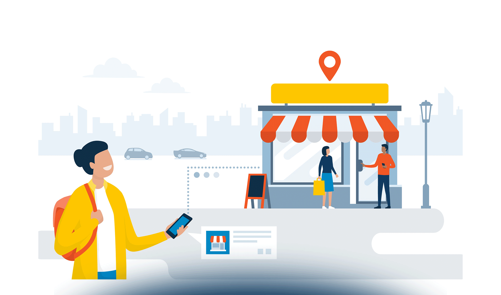 eCommerce: canali digitali e punti vendita sempre più integrati