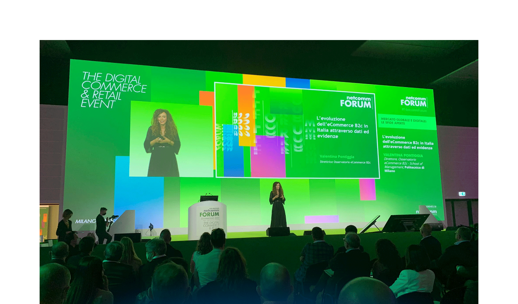 Nel 2022 cresce l'eCommerce B2c in Italia: +14%, 45,9 mld €