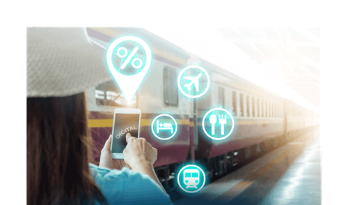 Il digitale riporta il Turismo vicino ai valori pre-pandemia