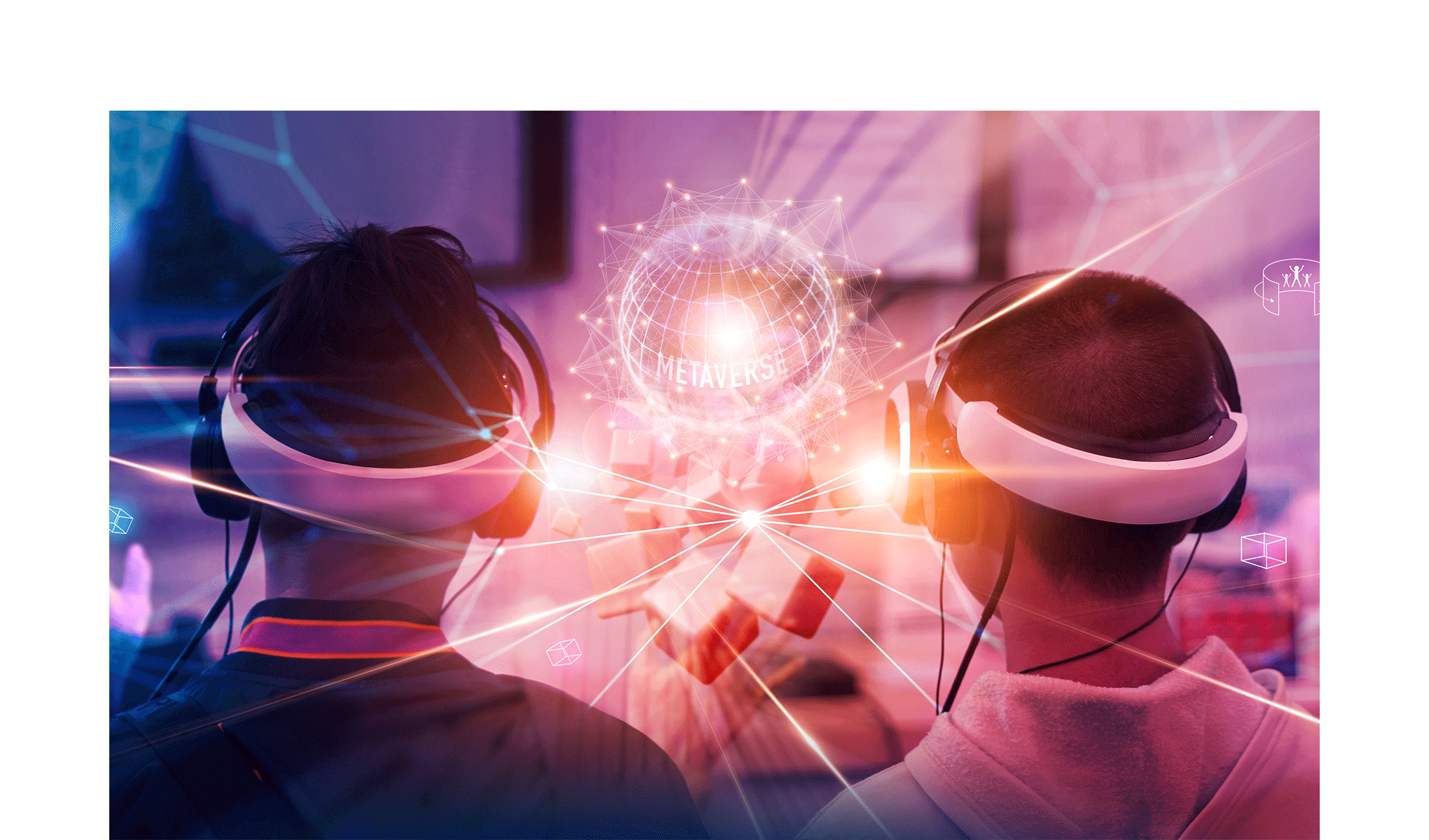 Cala l’hype del Metaverso, ma più settori sperimentano esperienze immersive