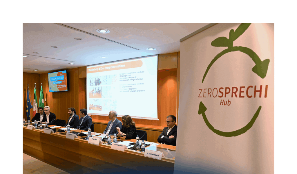 Food Policy. Al forum del cibo aprono alle visite gli hub antispreco. Presentati i risultati del primo trimestre