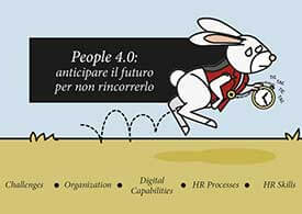 Direzioni HR: gestione del personale sempre più al Digitale