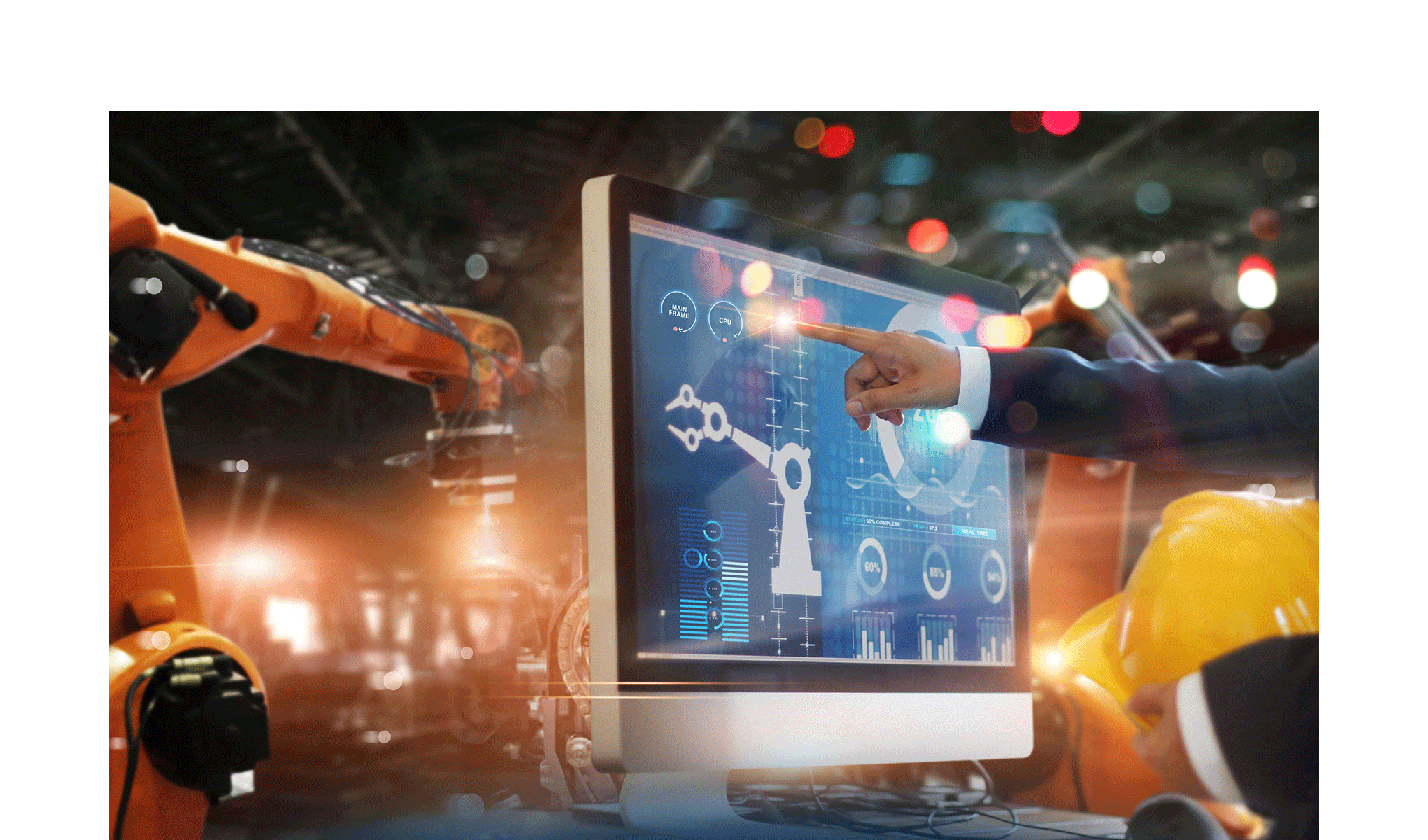 Industria 4.0 in Italia: un mercato da oltre 4,5 miliardi €