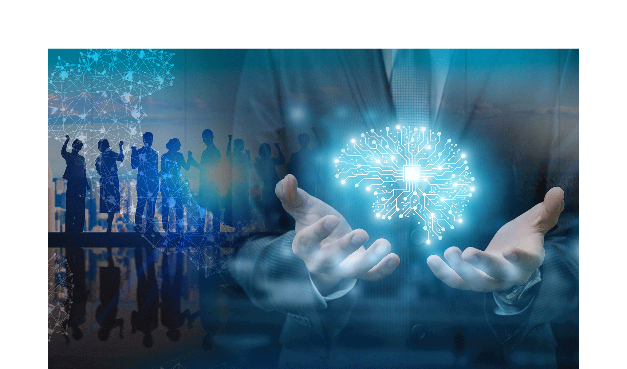 Cresce il mercato dell'Intelligenza Artificiale in Italia