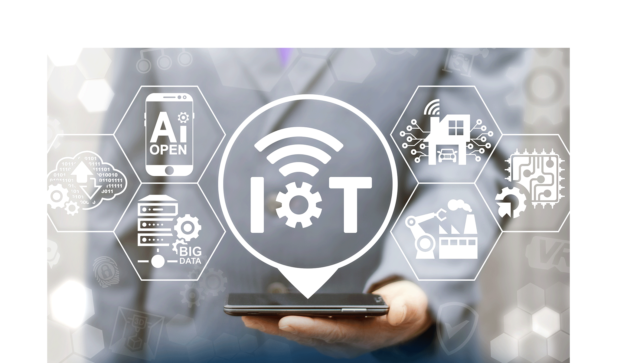 Nel 2022 il mercato dell’Internet of Things supera gli 8 mld di euro, +13%