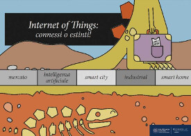 Internet of Things: mercato da 3,7 miliardi di euro