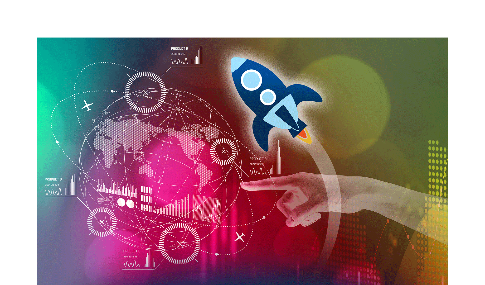 Innovazione Digitale: nel 2022 gli investimenti in ICT cresceranno del 4%