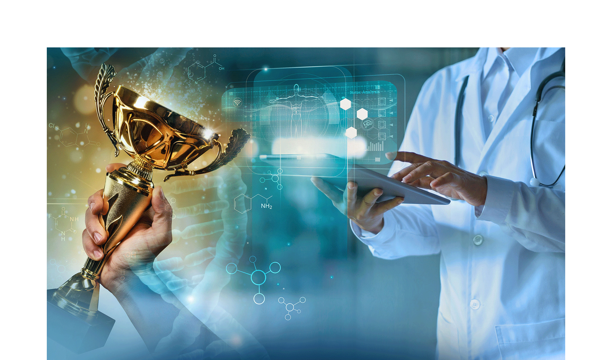 I vincitori del Premio Innovazione Digitale in Sanità 2025 del Politecnico di Milano