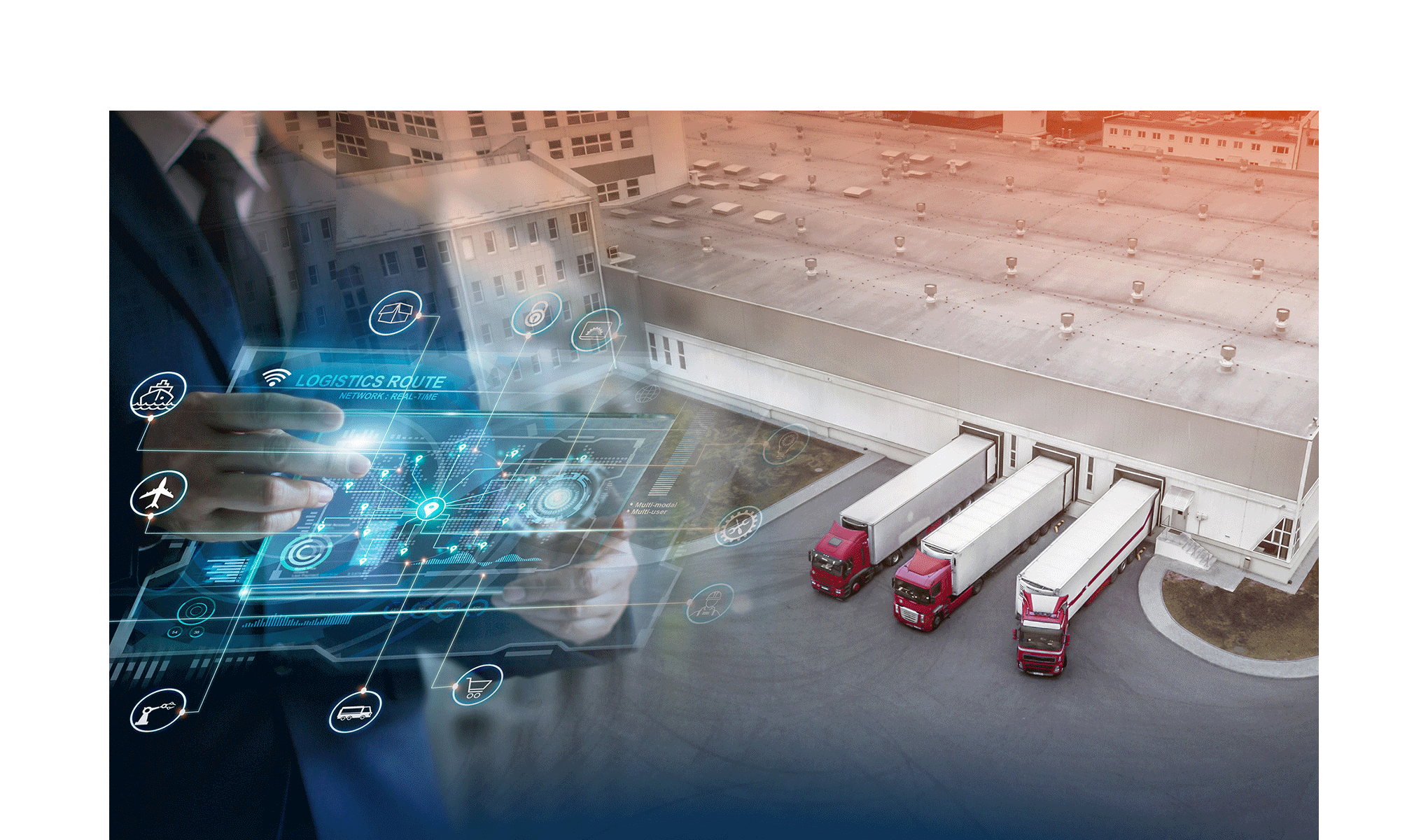 Cresce la rete degli immobili logistici, fra automazione e sostenibilità