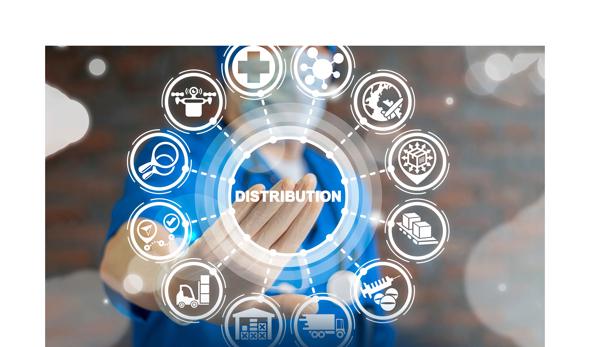 Forte crescita della Logistica Healthcare, +7,9%