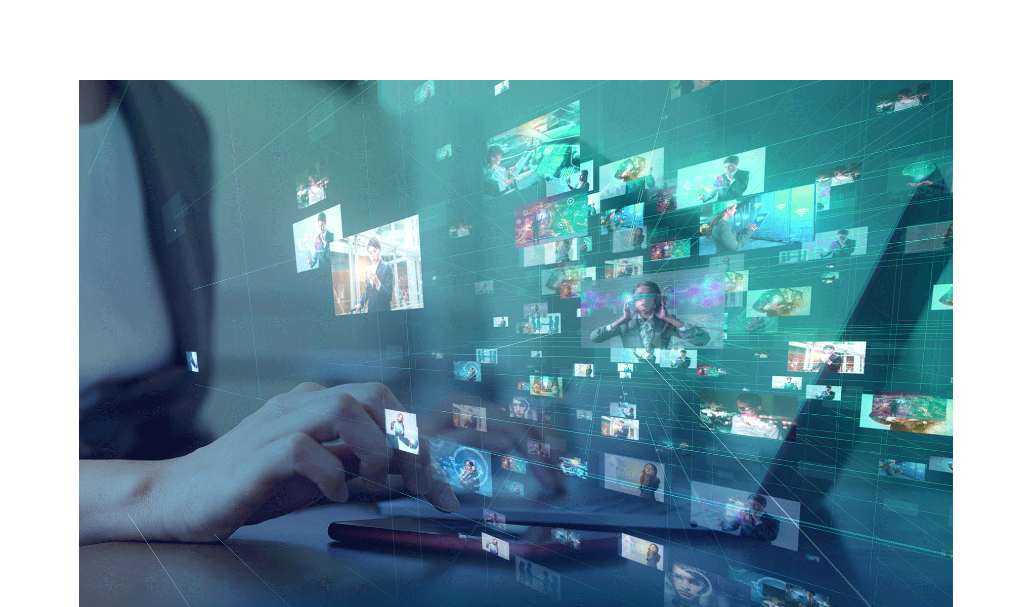 Nel 2020 l'Advertising online in Italia supera la raccolta TV e traina la ripresa