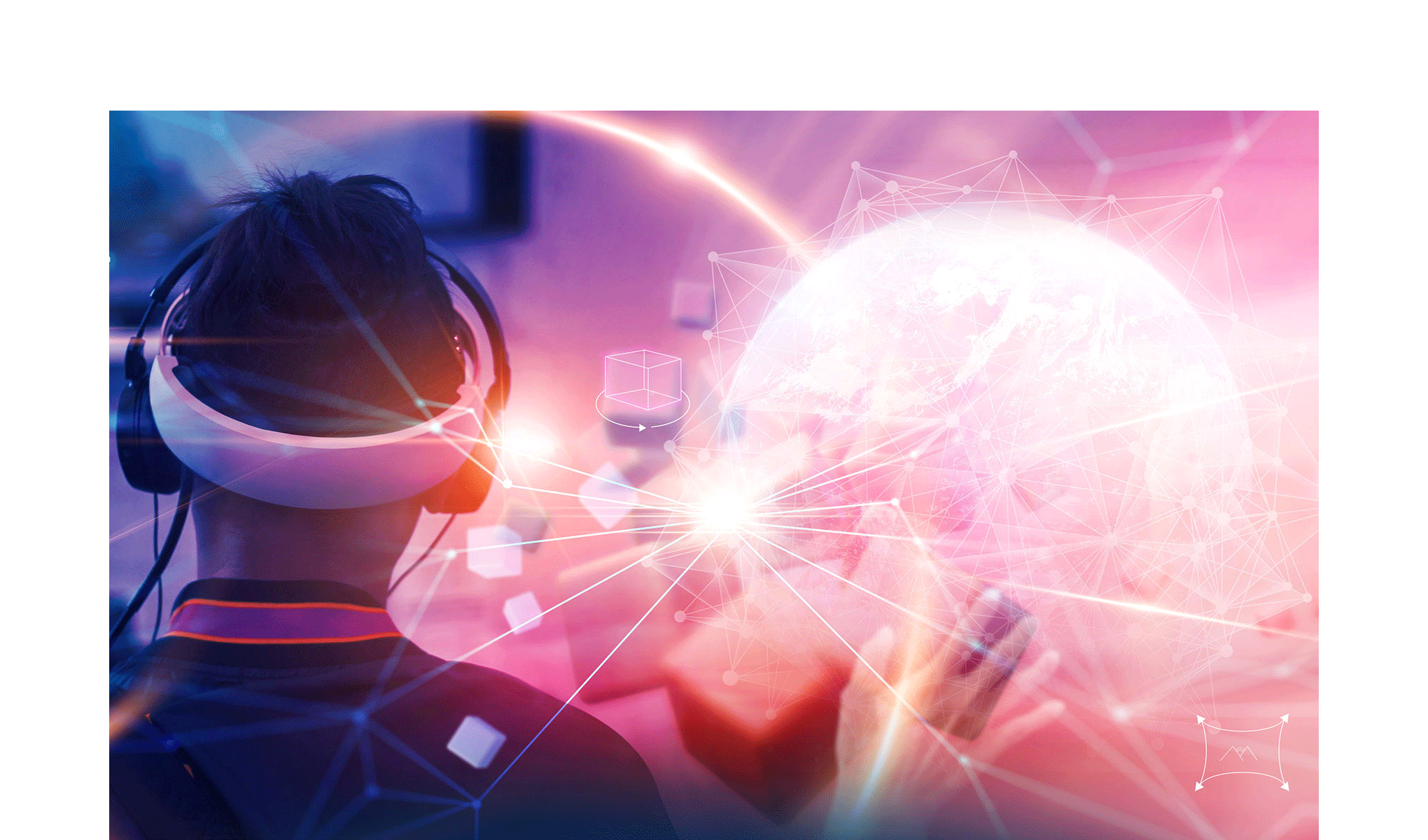 Il metaverso ancora non esiste, ma ci sono 141 mondi virtuali 308 progetti internazionali realizzati da 220 aziende