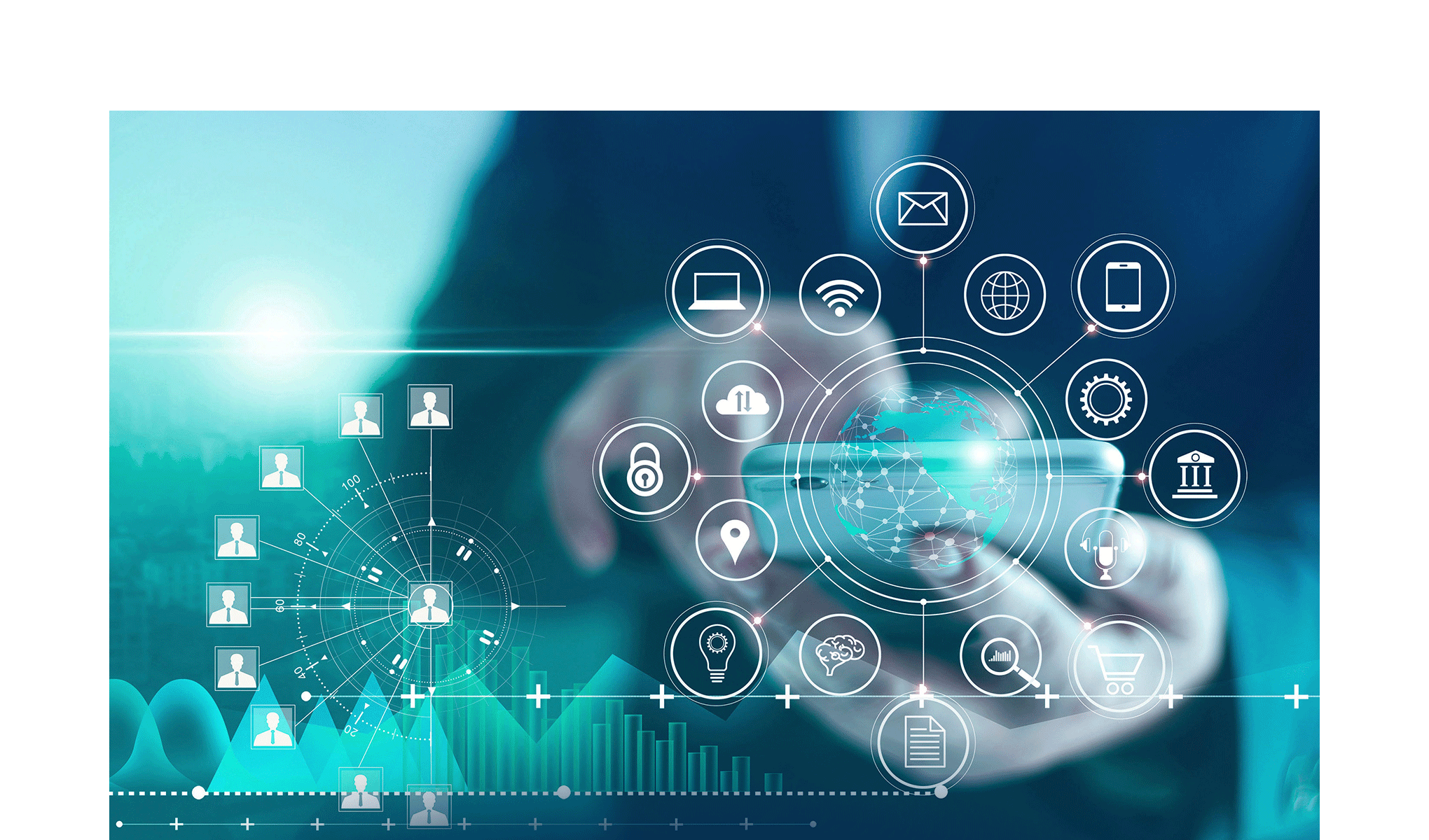 Il mercato del Mobile advertising cresce del 9% e raggiunge 1,9 miliardi di euro