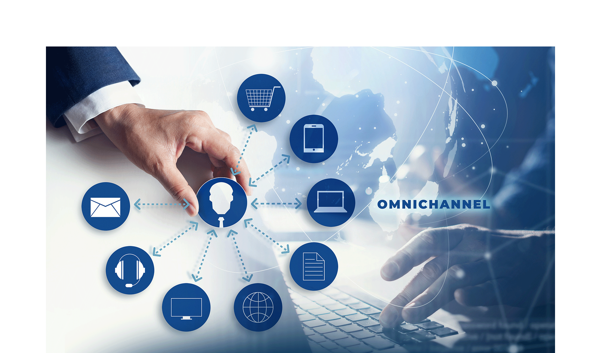 Cresce l'omnicanalità in Italia, ma solo il 7% delle aziende sono mature