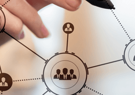 Nelle organizzazioni agili é motivato l85% dei dipendenti, il triplo delle organizzazioni tradizionali