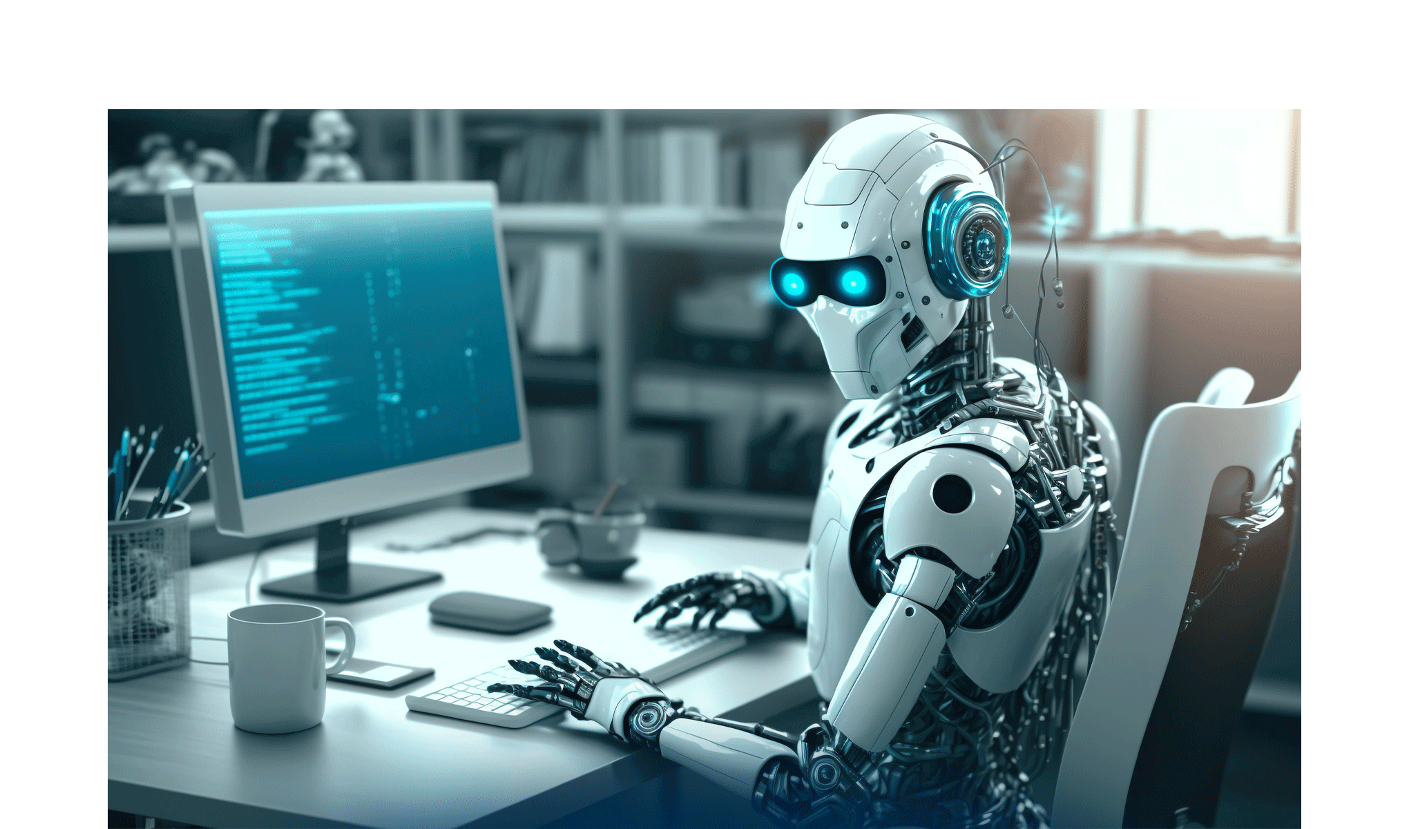 AI Application Talk 2023