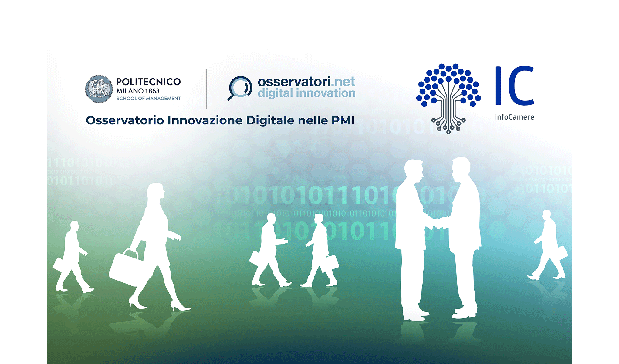 PMI digitali: accordo tra Osservatorio Innovazione Digitale nelle PMI del Politecnico di Milano e InfoCamere per l’analisi delle filiere produttive