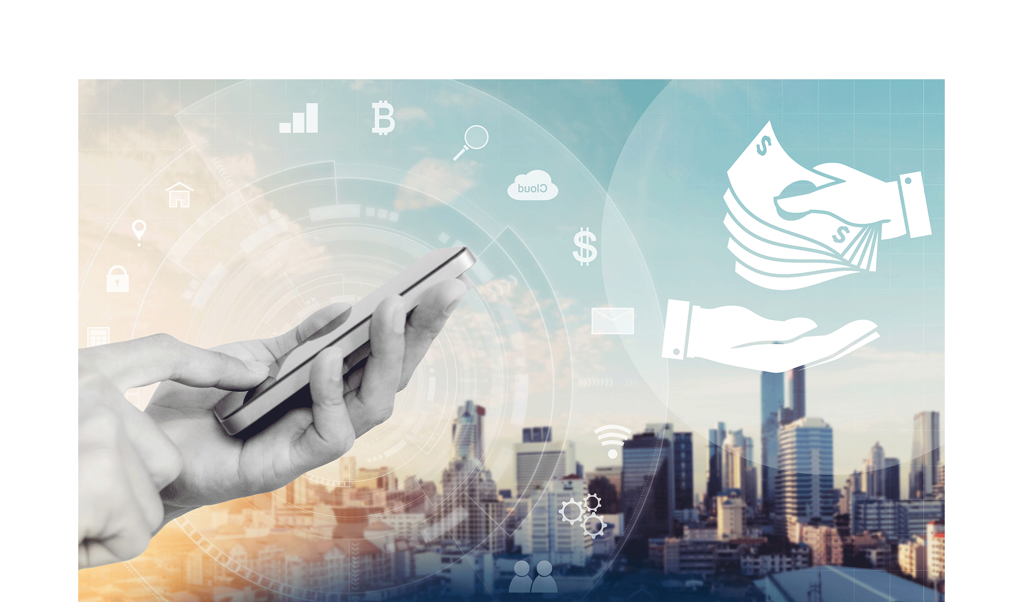 Continua la crescita dei pagamenti digitali in Italia: 327 mld €, +22%