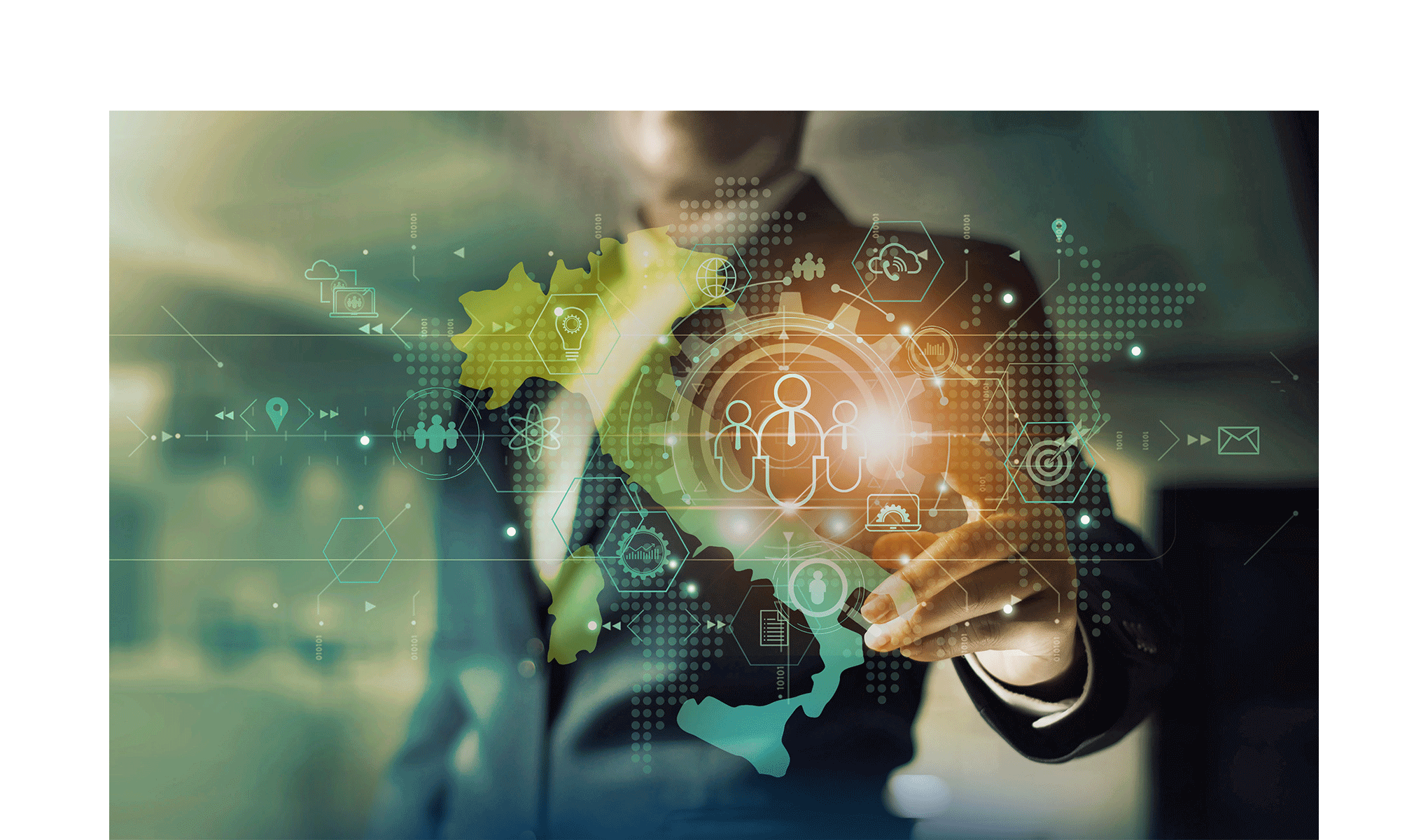 PNRR, raggiunto il 53% degli obiettivi di digitalizzazione