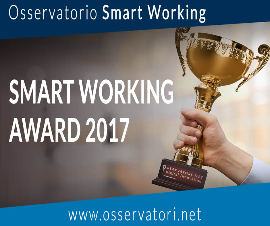 Smart Working Award 2017