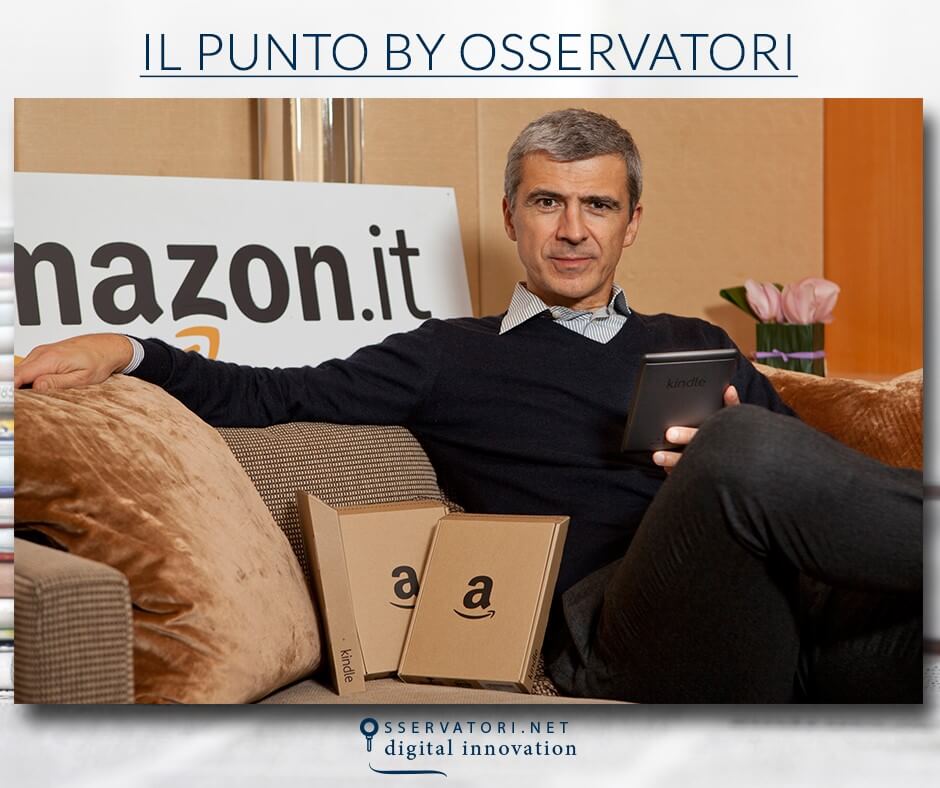 Piena e assoluta condivisione al piano Digitale di Piacentini