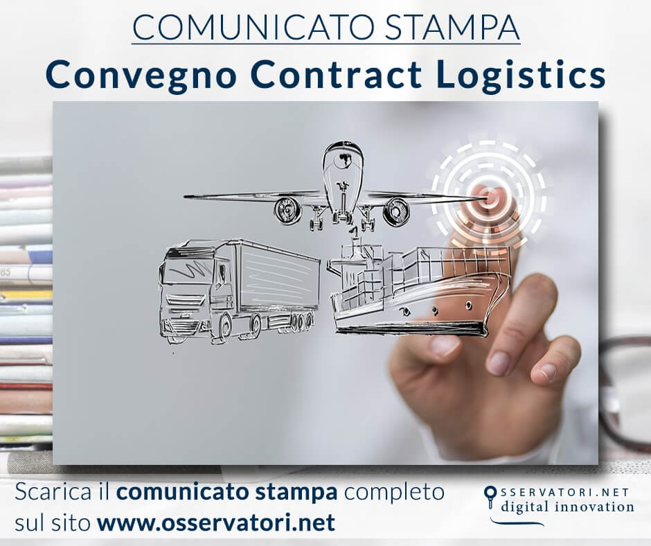 L'innovazione Digitale Entra Nella Logistica, La Strategia È Sempre Piu' Omnicanale