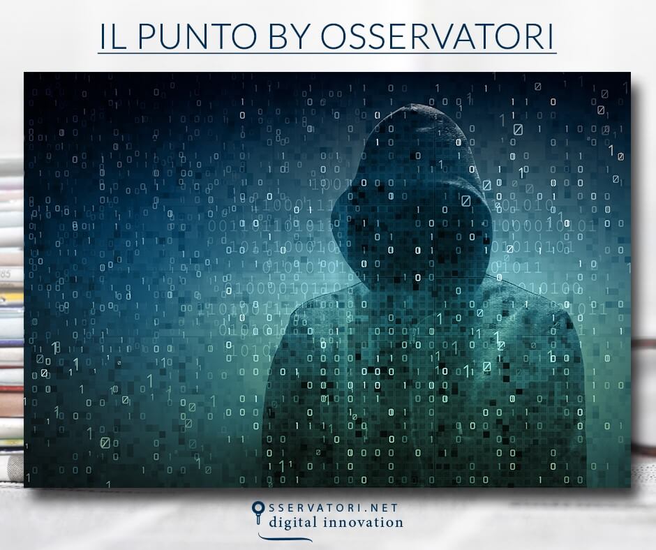 Cybersecurity: necessaria una maggiore consapevolezza