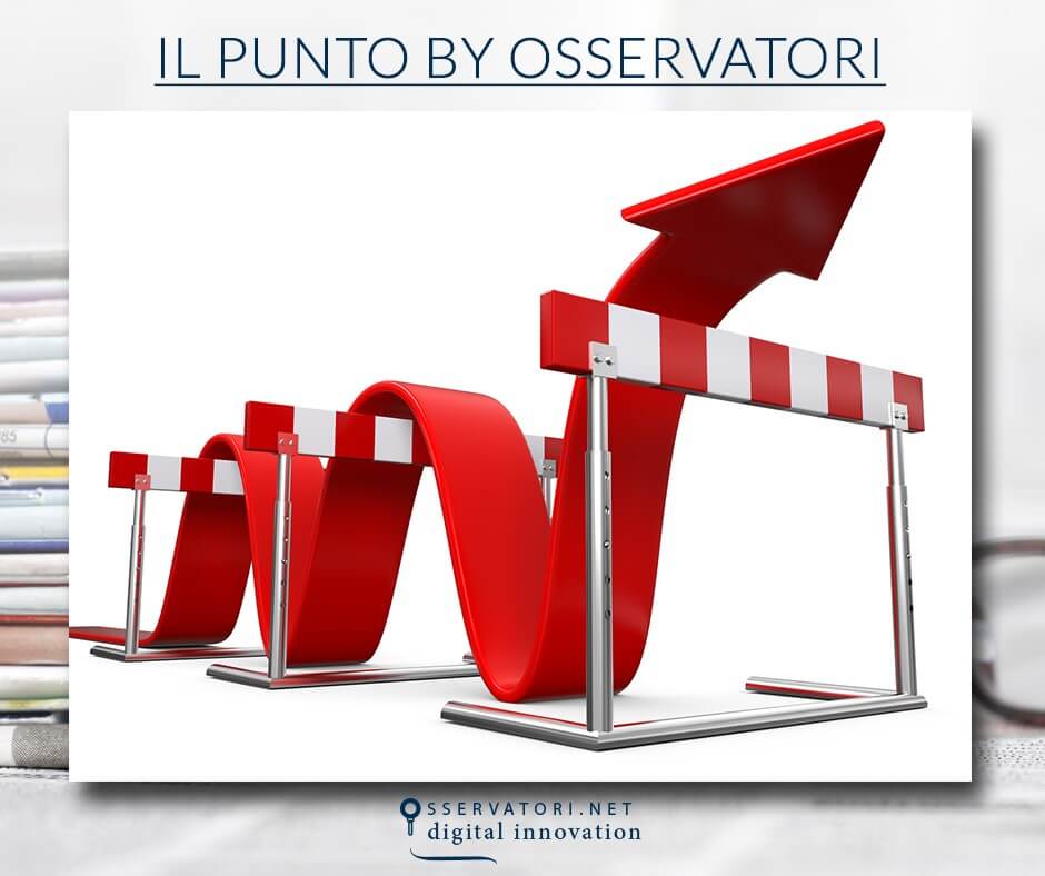 Cosa Ostacola l'Innovazione (Digitale) nelle imprese?