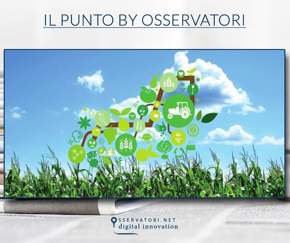 Smart AgriFood? Interessa all'Italia?
