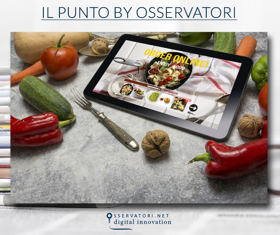 Food delivery: l'arrivo di UberEats e la necessità della "massa critica"