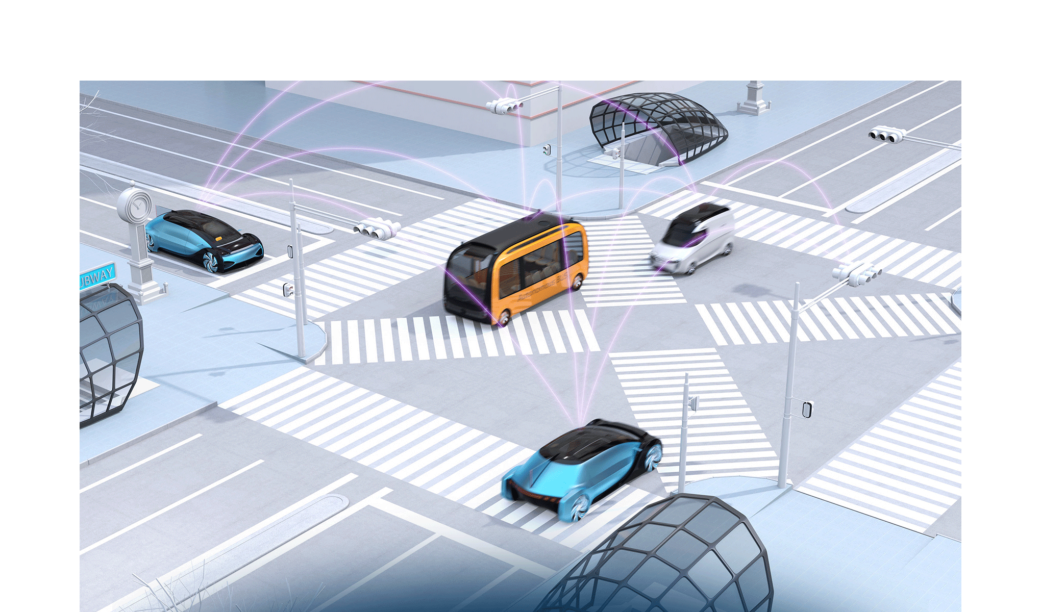 Smart & Connected Car: un mercato da 1,2 miliardi