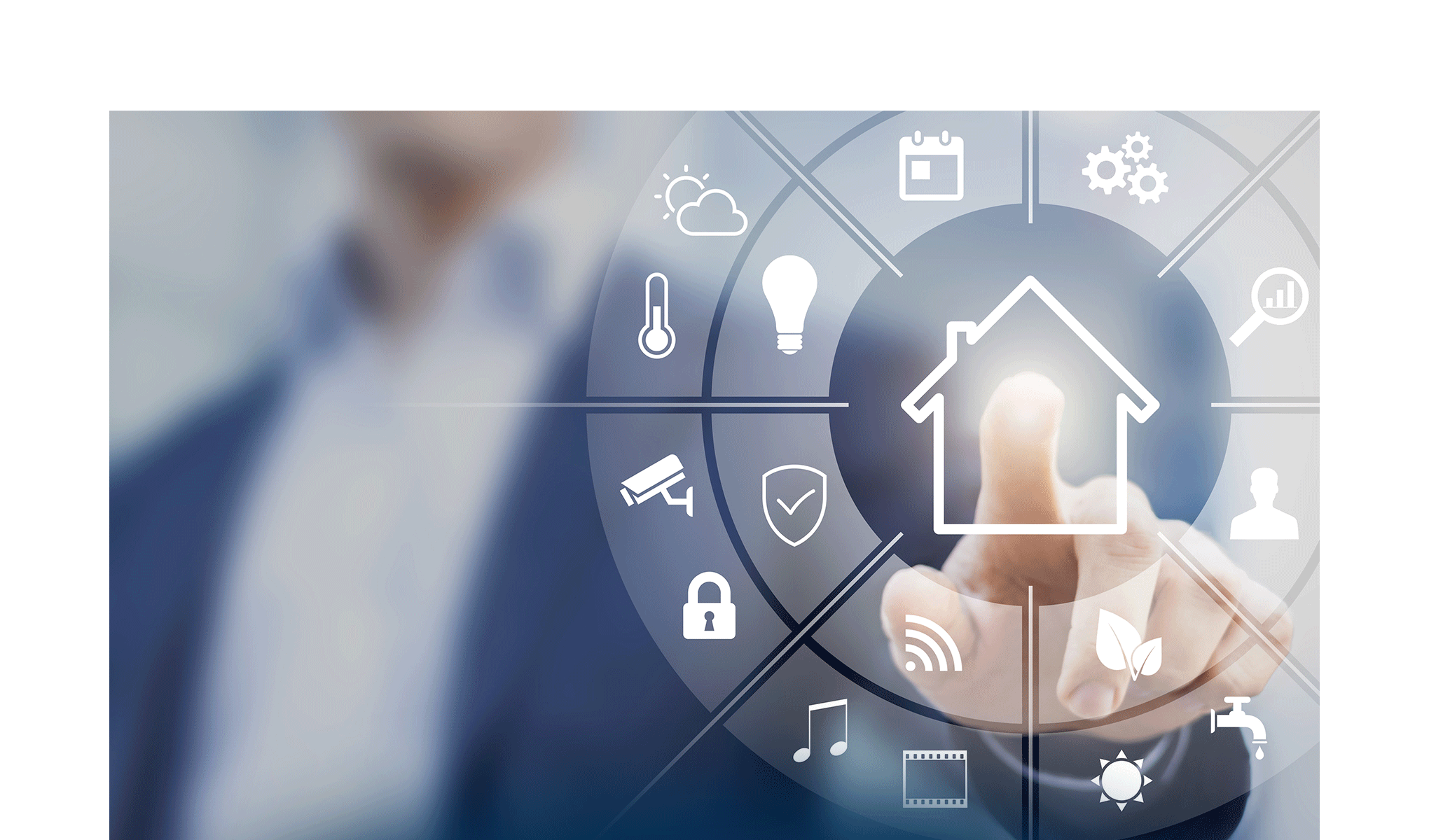 Tiene il mercato della Smart Home: 505 milioni di euro, -5%