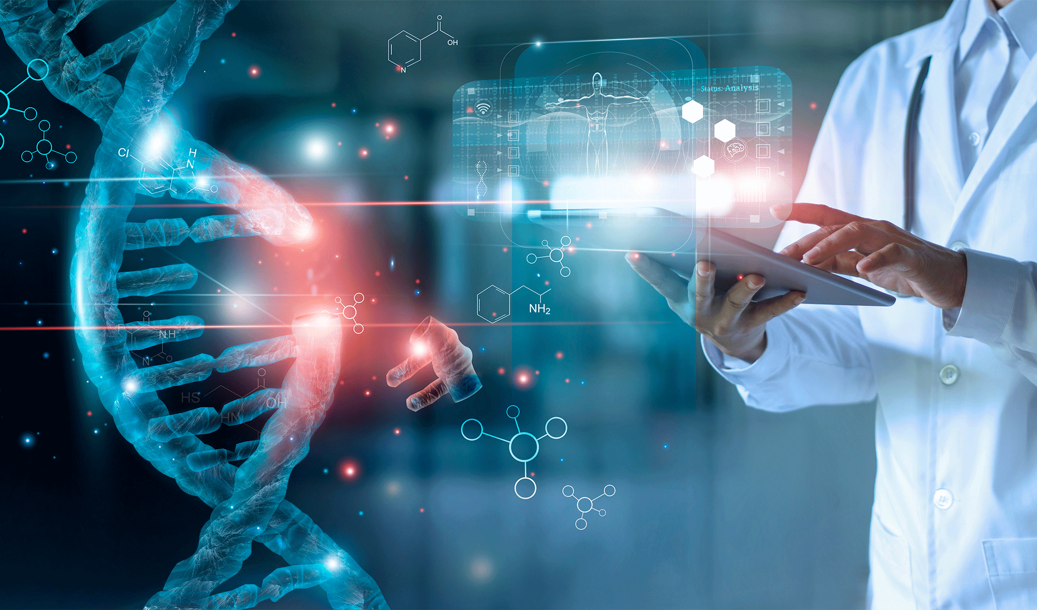 Il 65% dei pazienti utilizzerebbe una terapia digitale