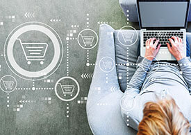 Continua la crescita dell'eCommerce B2c in Italia: gli acquisti online superano i 31 mld di euro e il 40% provengono da Smartphone