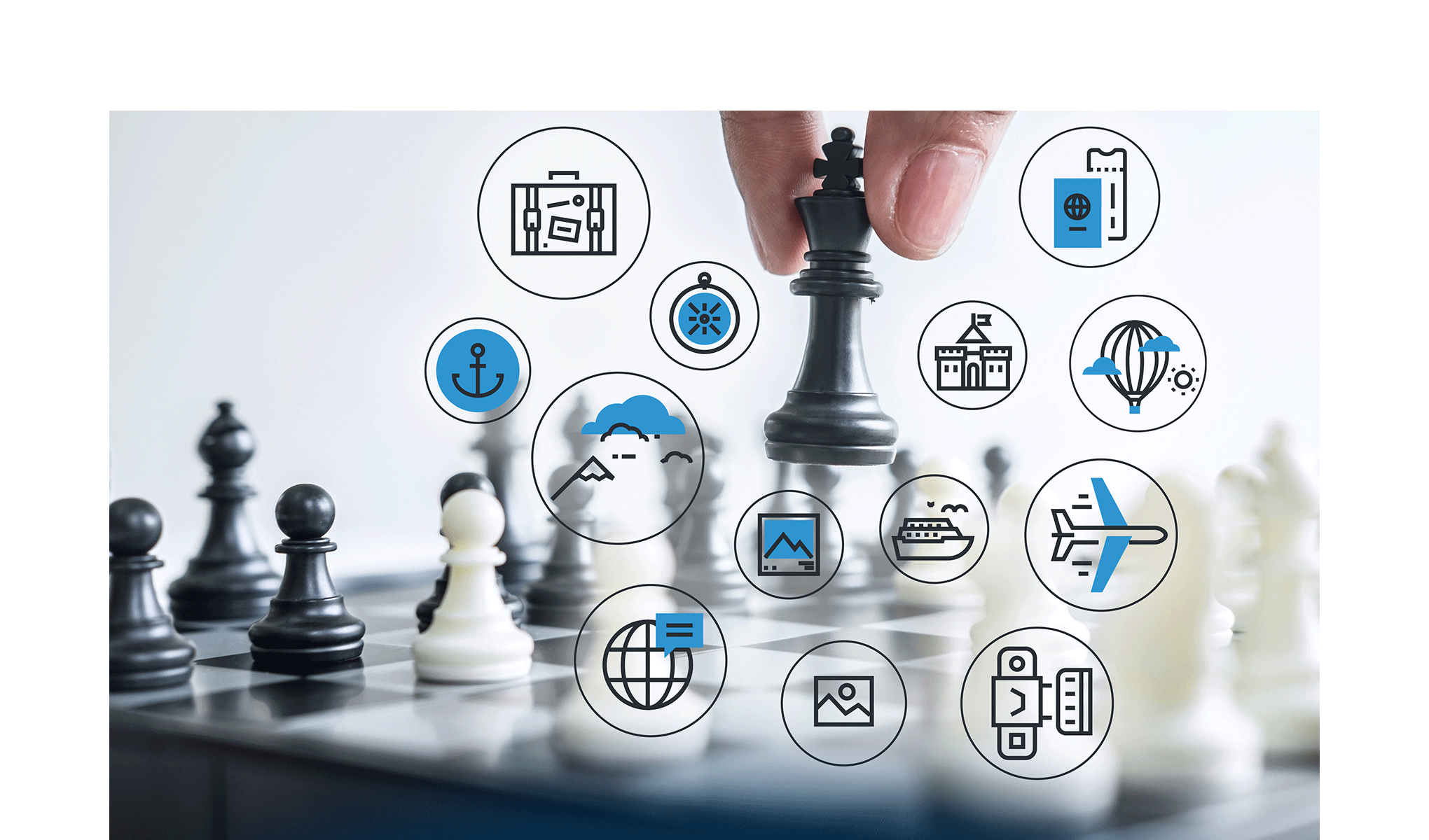 Il mercato dei Viaggi in Italia riprende a correre trainato dall’online