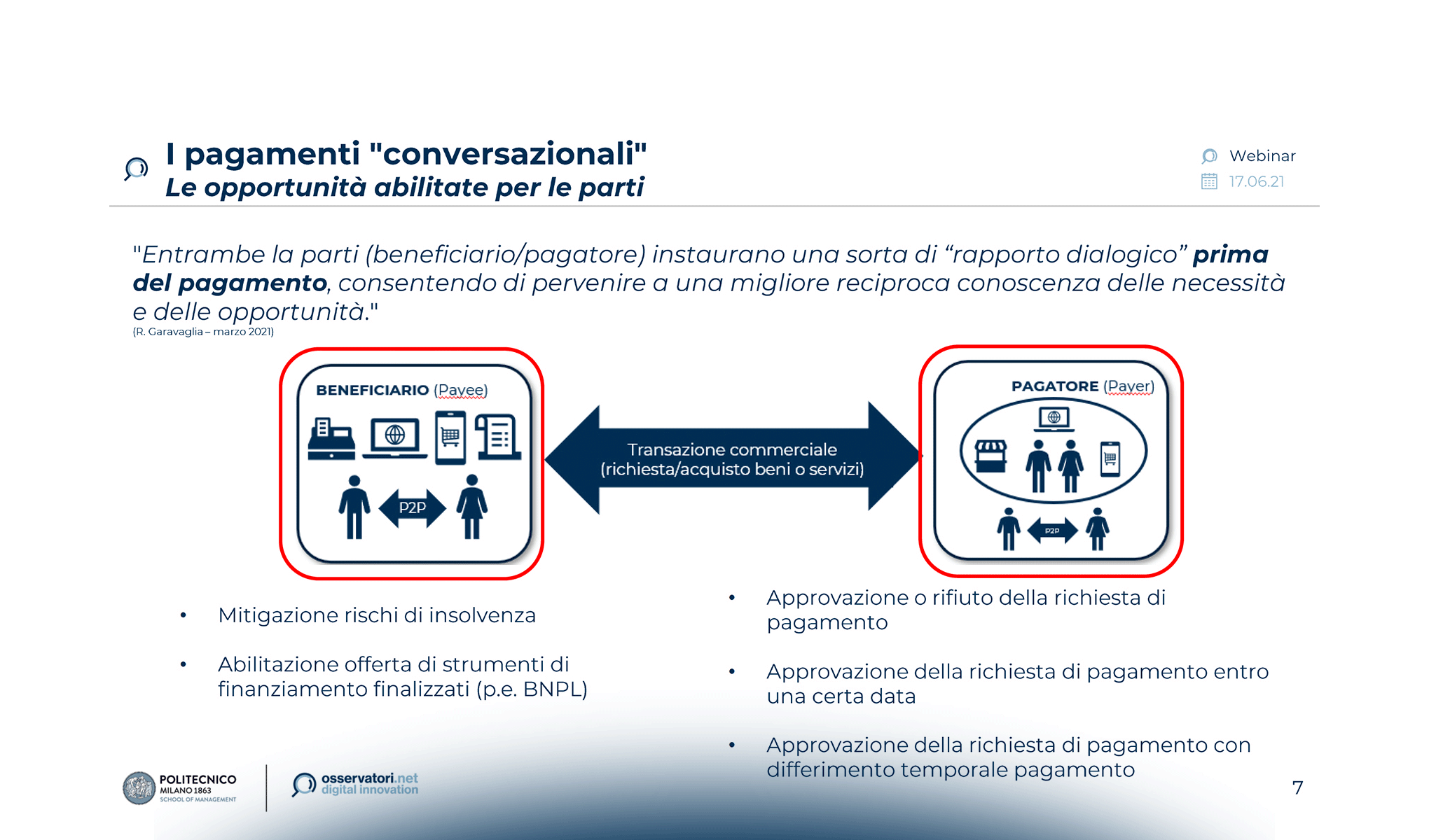Request-to-Pay: uno standard per il “conversational payment” che piace a imprese, banche e fintech