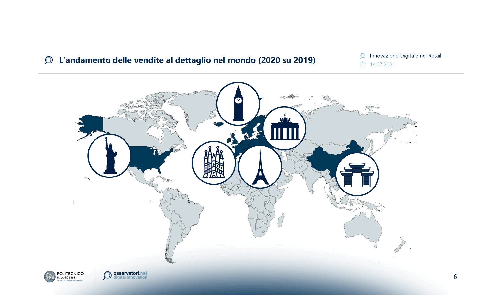 L’evoluzione del Grocery Retail: adozione di innovazioni e trend in atto