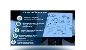 Le soluzioni digitali per la tracciabilità alimentare