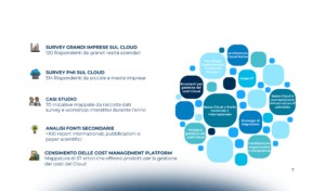Modelli organizzativi e gestione dei costi del Cloud