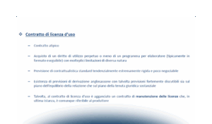 Il mercato del software “usato”: limiti e condizioni nell’acquisto di un software “di seconda mano”
