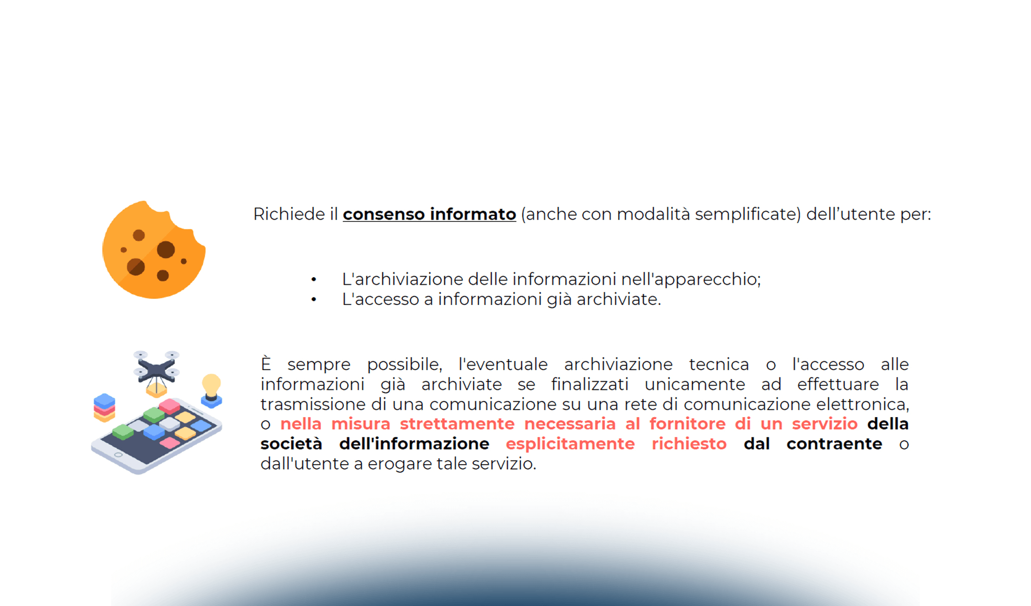 Le nuove modalità di tracciamento