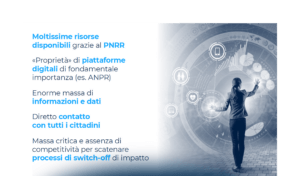 Il cloud nella PA italiana: lo stato di adozione e le opportunità del PNRR