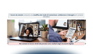 L’impatto dello Smart Working sulla relazione persona-organizzazione
