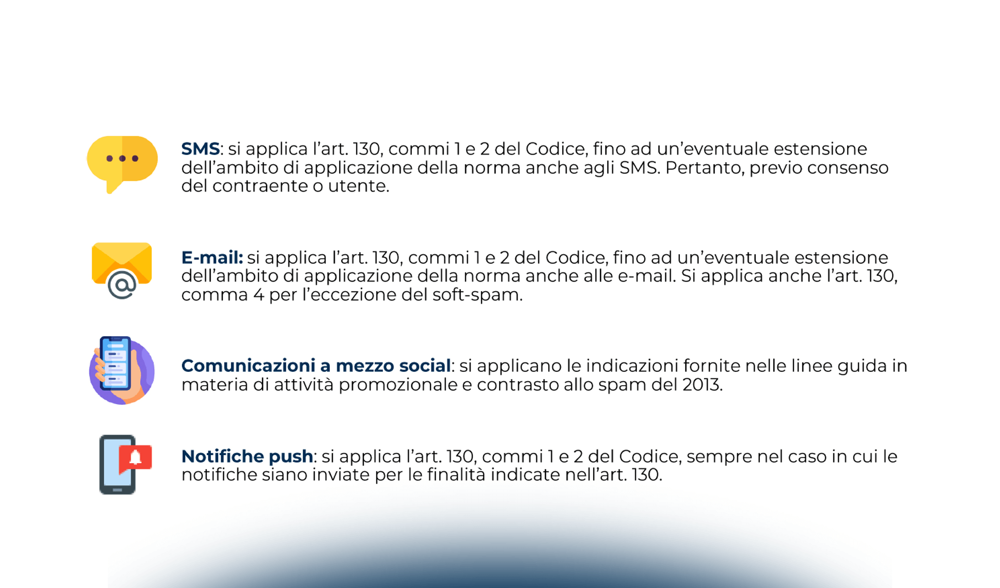 Registro pubblico delle opposizioni: quali adempimenti e cosa è cambiato?