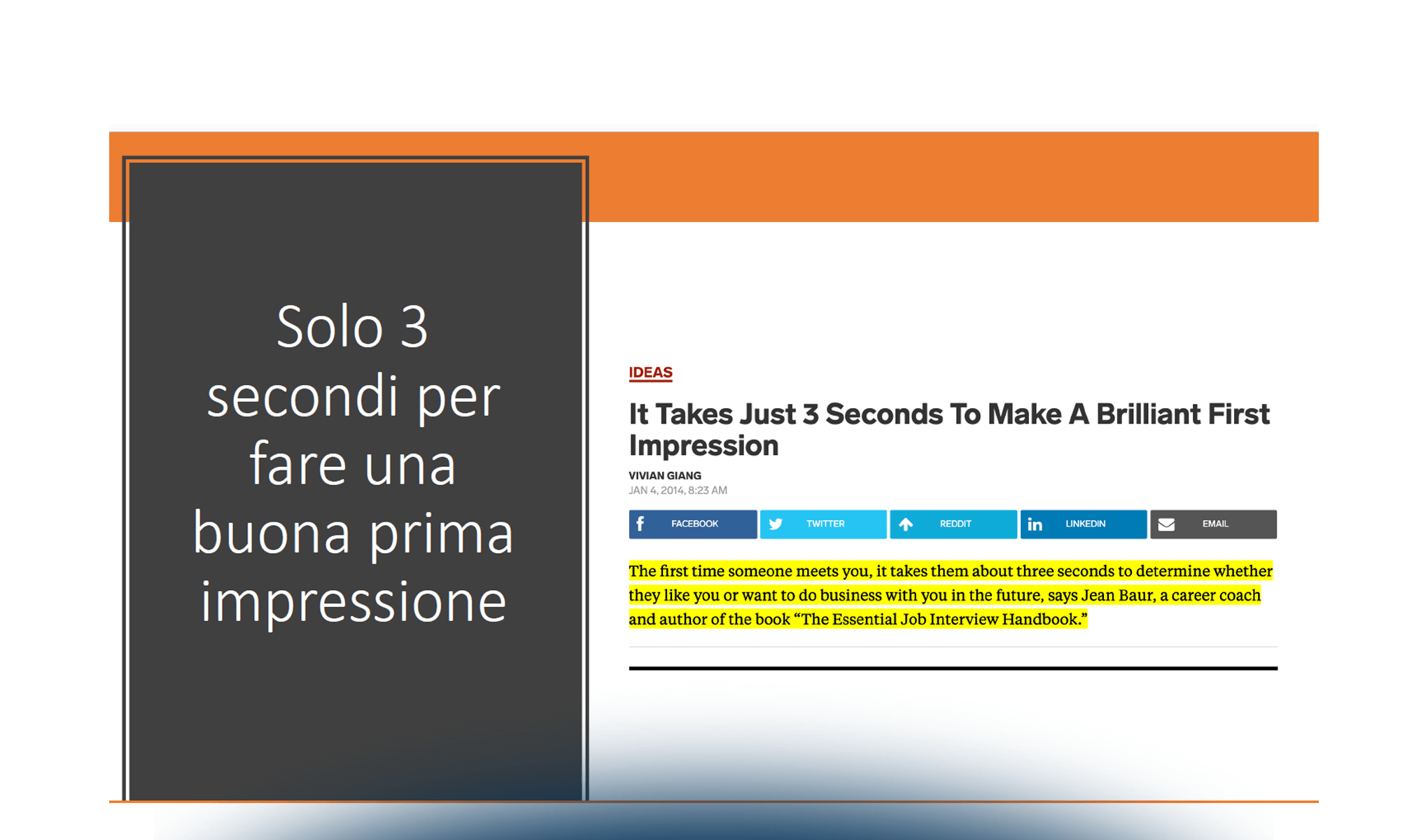Personal brand su LinkedIn: una panoramica e alcuni casi di applicazione