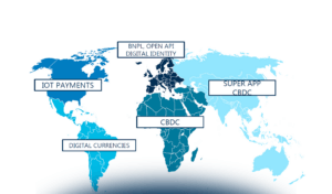 Lo scenario internazionale del mondo pagamenti: evoluzioni e trend