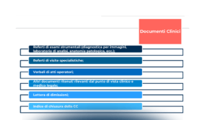 La firma elettronica nella cartella clinica elettronica